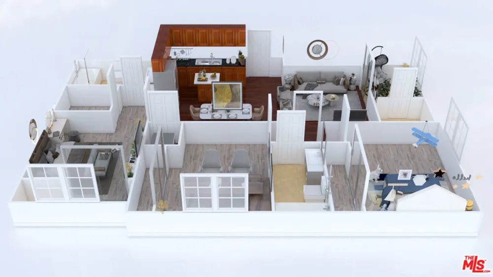 1037 S Fedora Street #401 Los Angeles, CA 90006