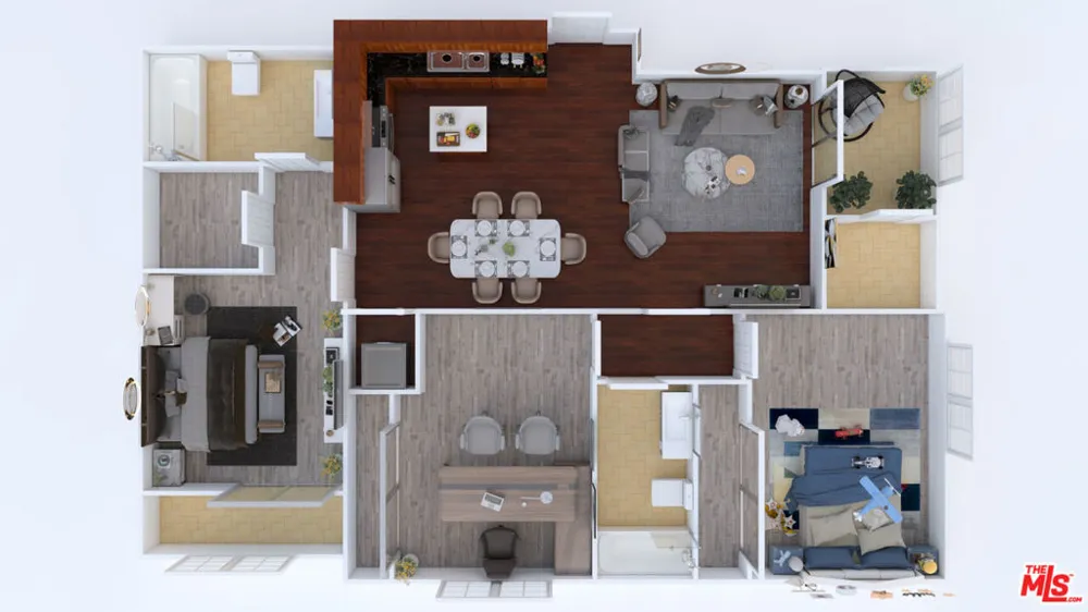 1037 S Fedora Street #401 Los Angeles, CA 90006
