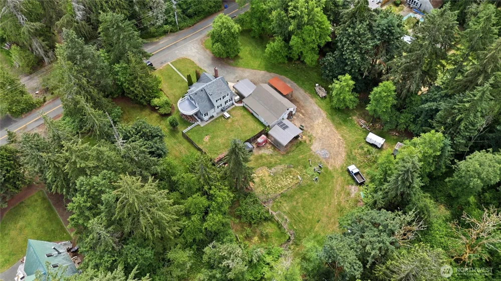 840 11th Avenue Fox Island, WA 98333