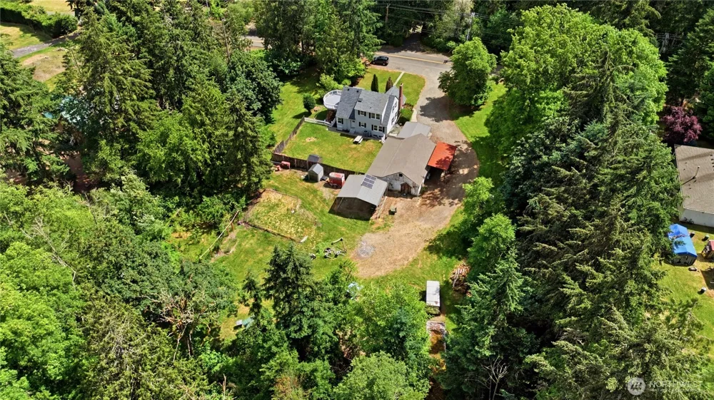 840 11th Avenue Fox Island, WA 98333