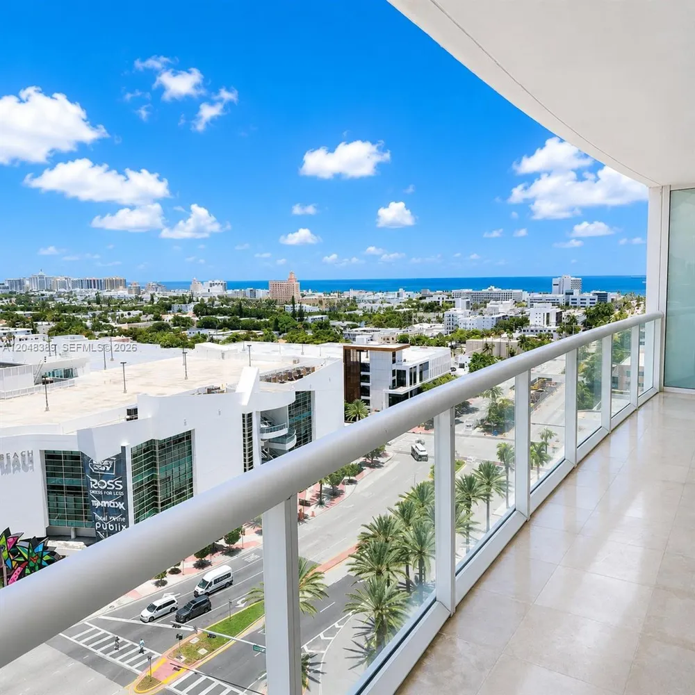 450 Alton Rd #1606 Miami Beach, FL 33139