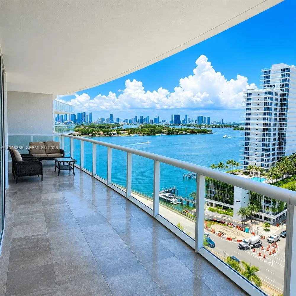 450 Alton Rd #1606 Miami Beach, FL 33139
