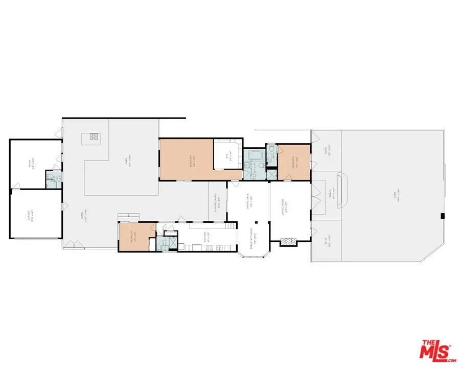 1301 Orange Grove Avenue Los Angeles, CA 90046