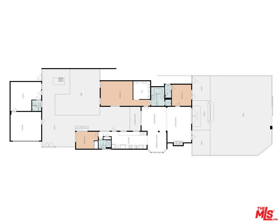 1301 Orange Grove Avenue Los Angeles, CA 90046