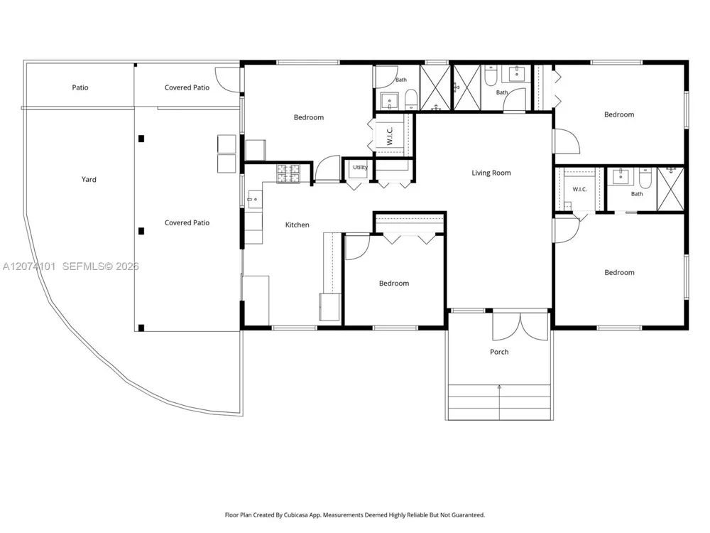 3197 W 79th Pl Hialeah, FL 33018