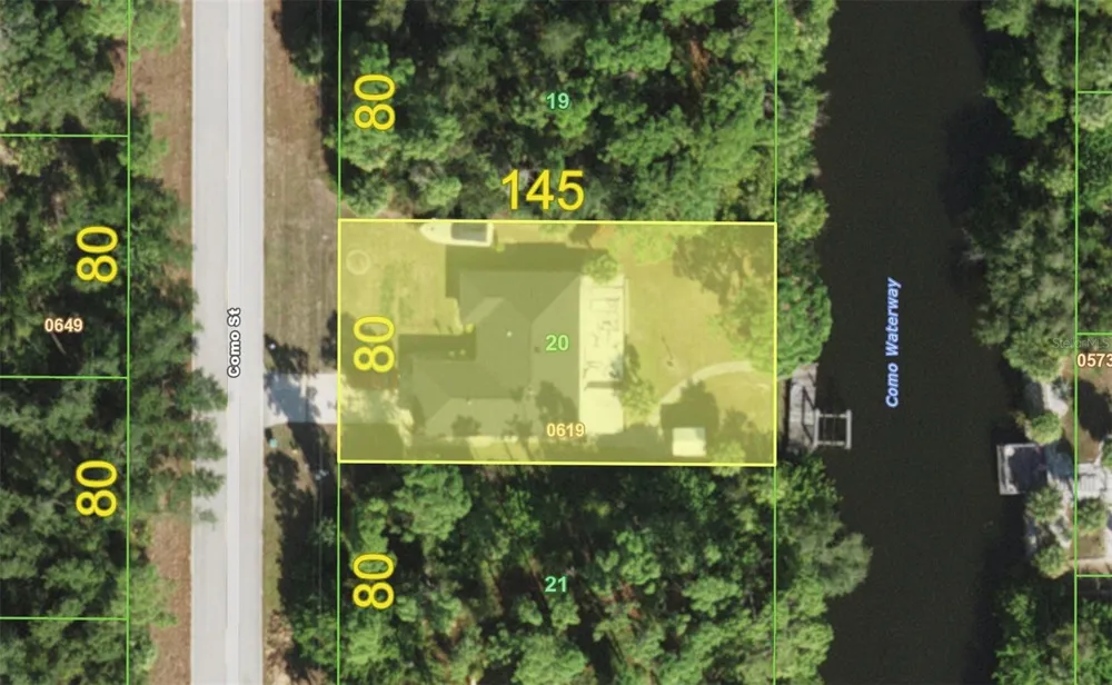 2058 COMO STREET Port Charlotte, FL 33948