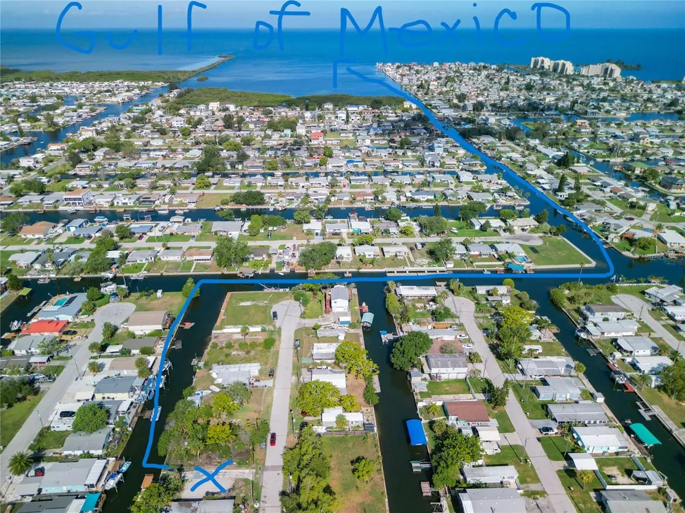 6814 PUFFIN LANE Hudson, FL 34667