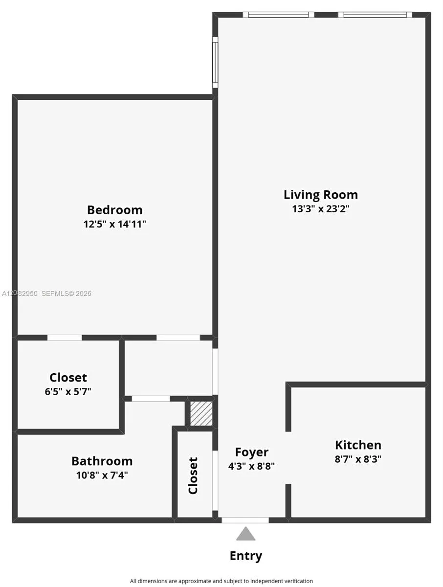 8100 Geneva Ct #141 Doral, FL 33166