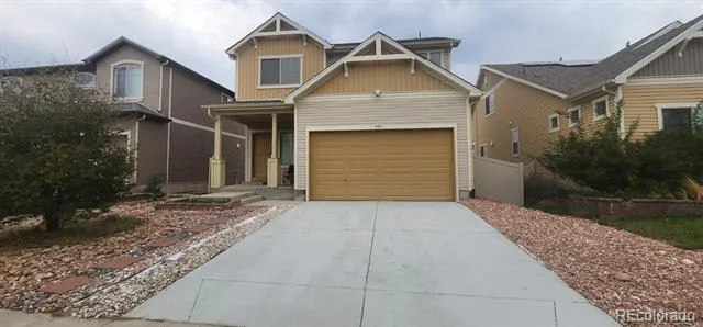 4481 Telluride Court Denver, CO 80249