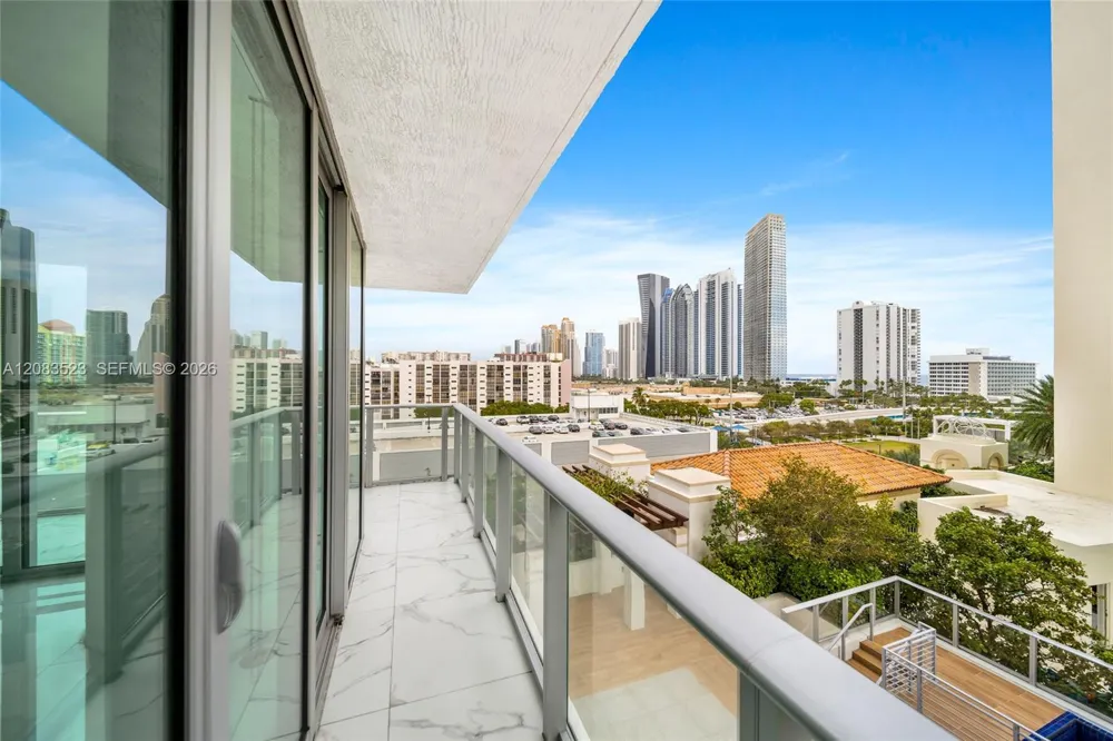 300 Sunny Isles Blvd #4-701 Sunny Isles Beach, FL 33160