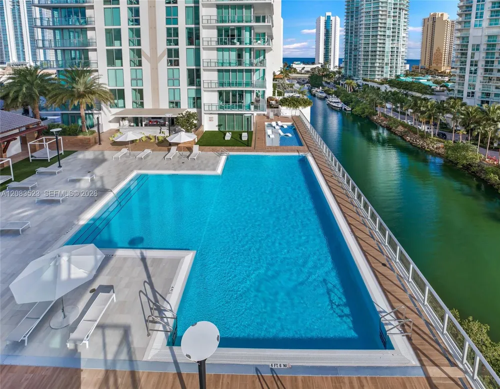 300 Sunny Isles Blvd #4-701 Sunny Isles Beach, FL 33160