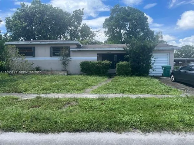 18900 NW 11th Ave Miami Gardens, FL 33169
