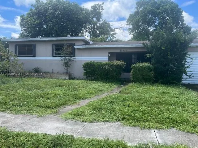 18900 NW 11th Ave Miami Gardens, FL 33169