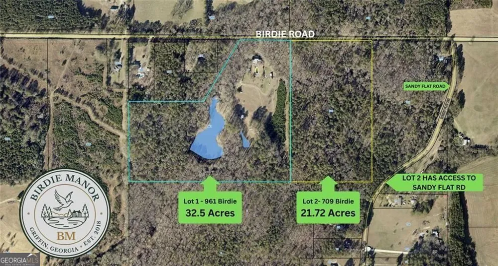 961 Birdie RD Griffin, GA 30223