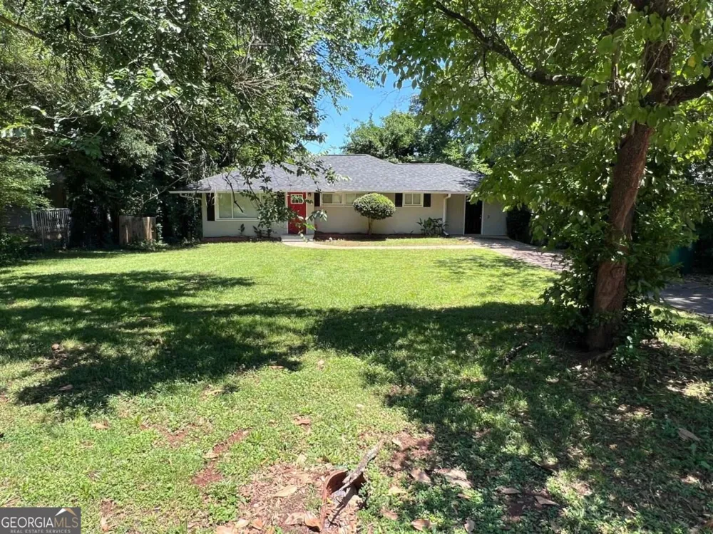 2318 Ousley CT Decatur, GA 30032