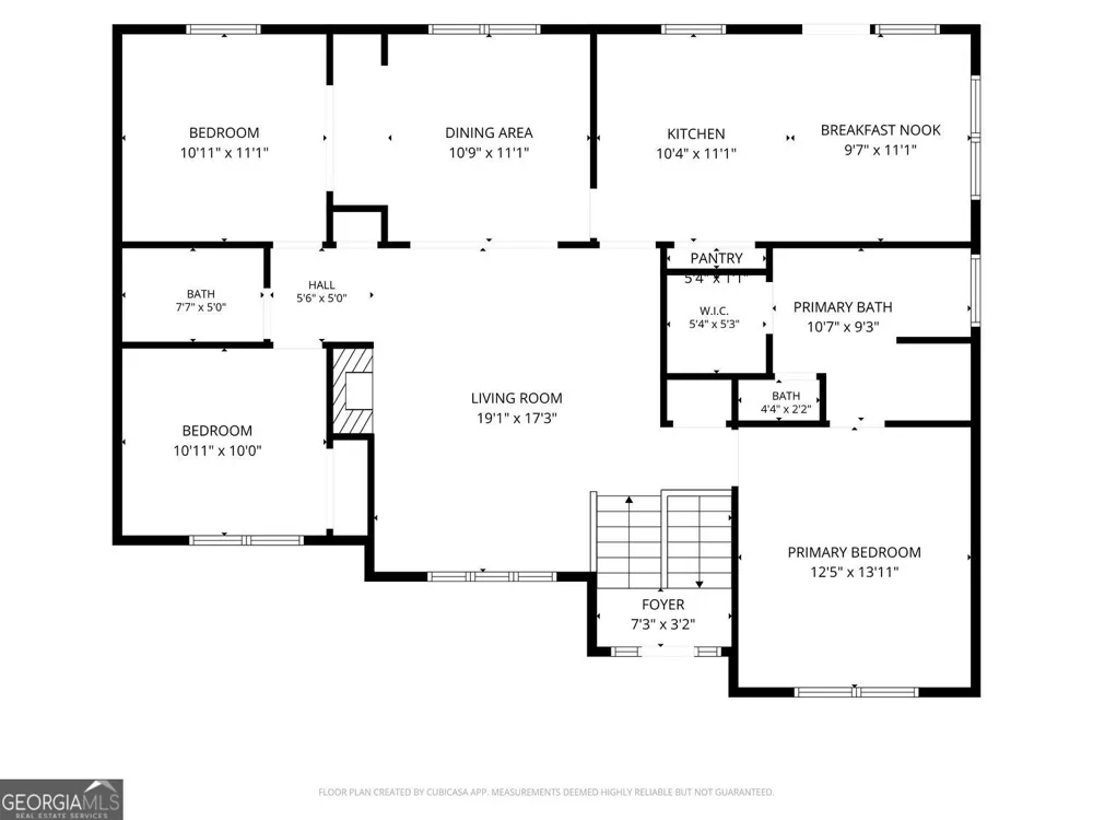 413 Christina WAY Acworth, GA 30102