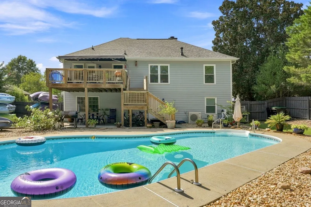 413 Christina WAY Acworth, GA 30102