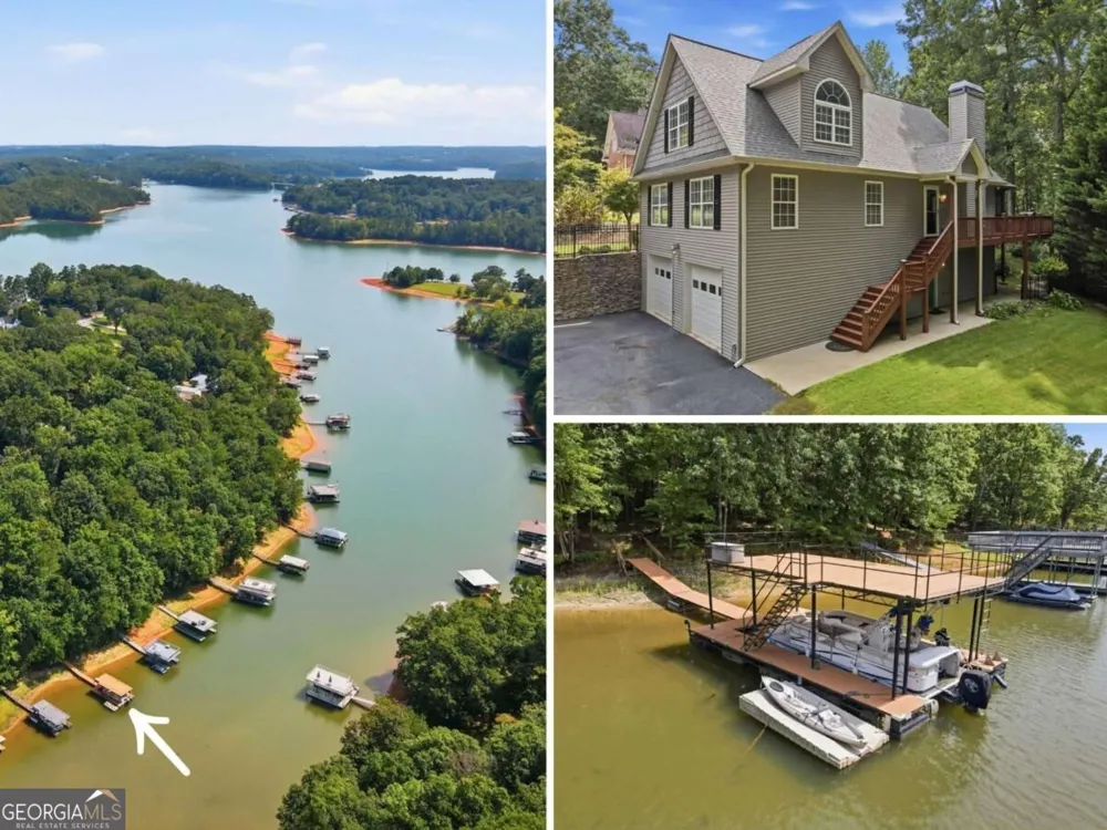 3056 Clear Cove WAY Gainesville, GA 30506