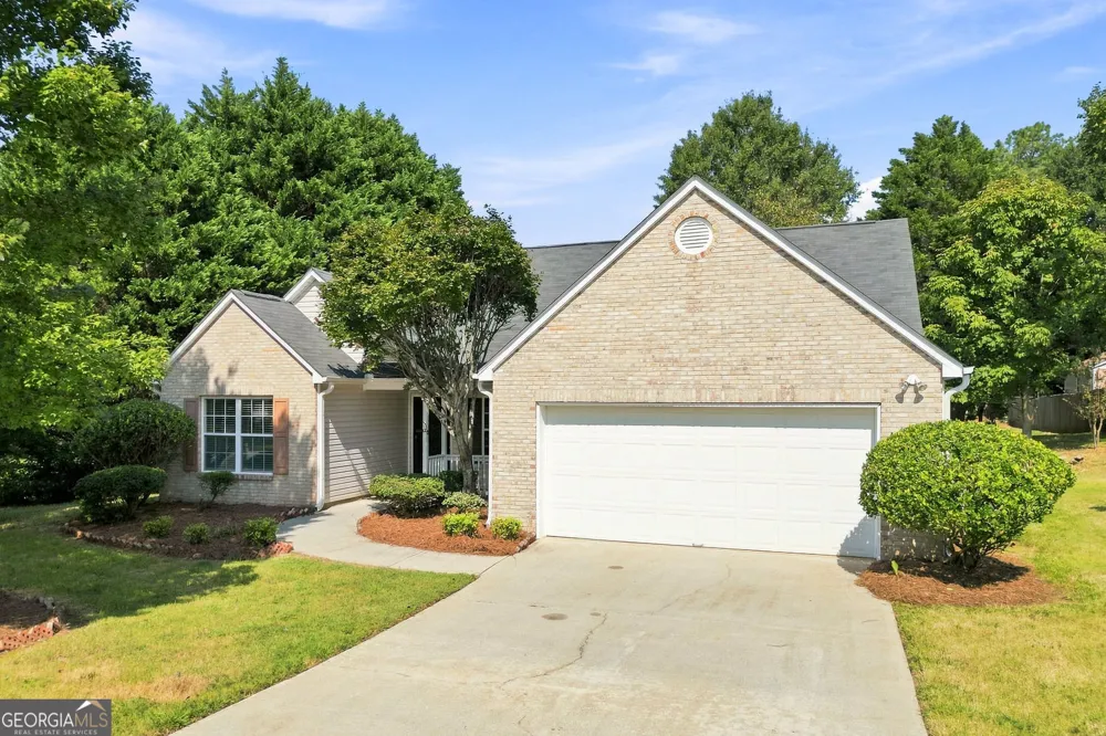 4293 Parks Ridge DR SW Snellville, GA 30039