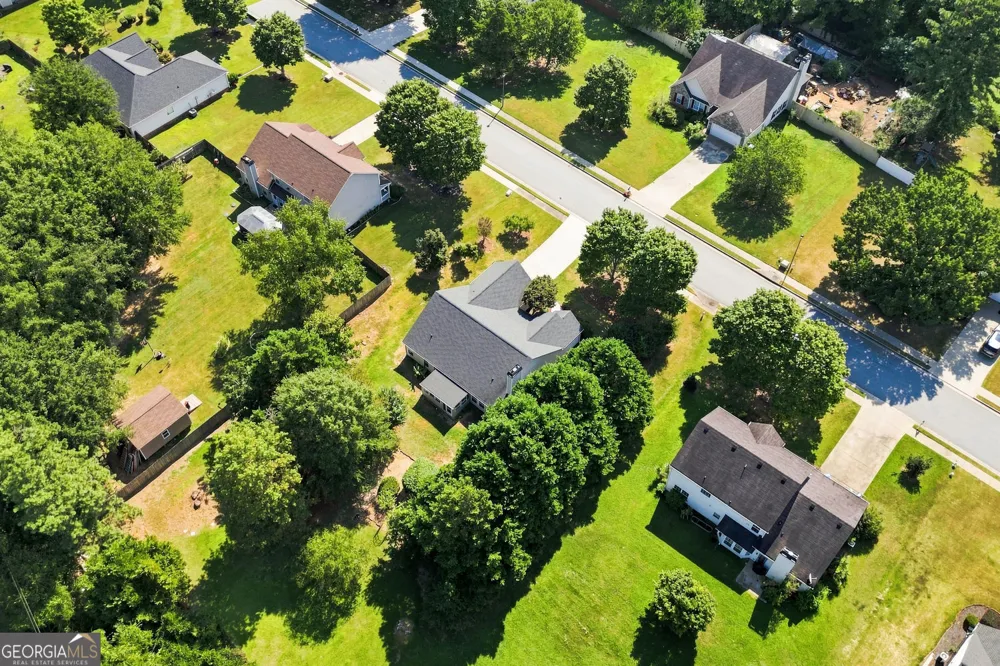 4293 Parks Ridge DR SW Snellville, GA 30039