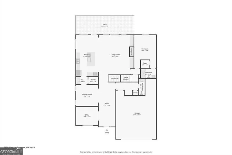 3836 Alice LN Suwanee, GA 30024