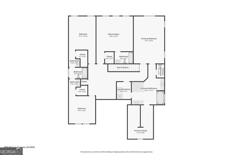 3836 Alice LN Suwanee, GA 30024