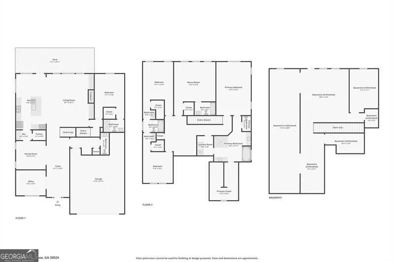 3836 Alice LN Suwanee, GA 30024