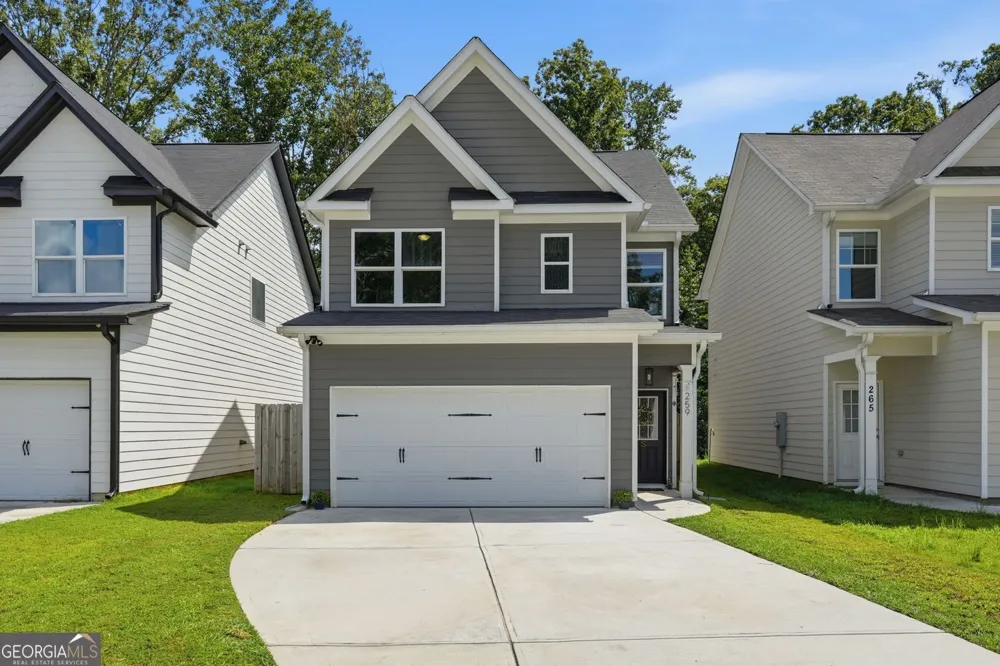 259 Hood Park DR Jasper, GA 30143