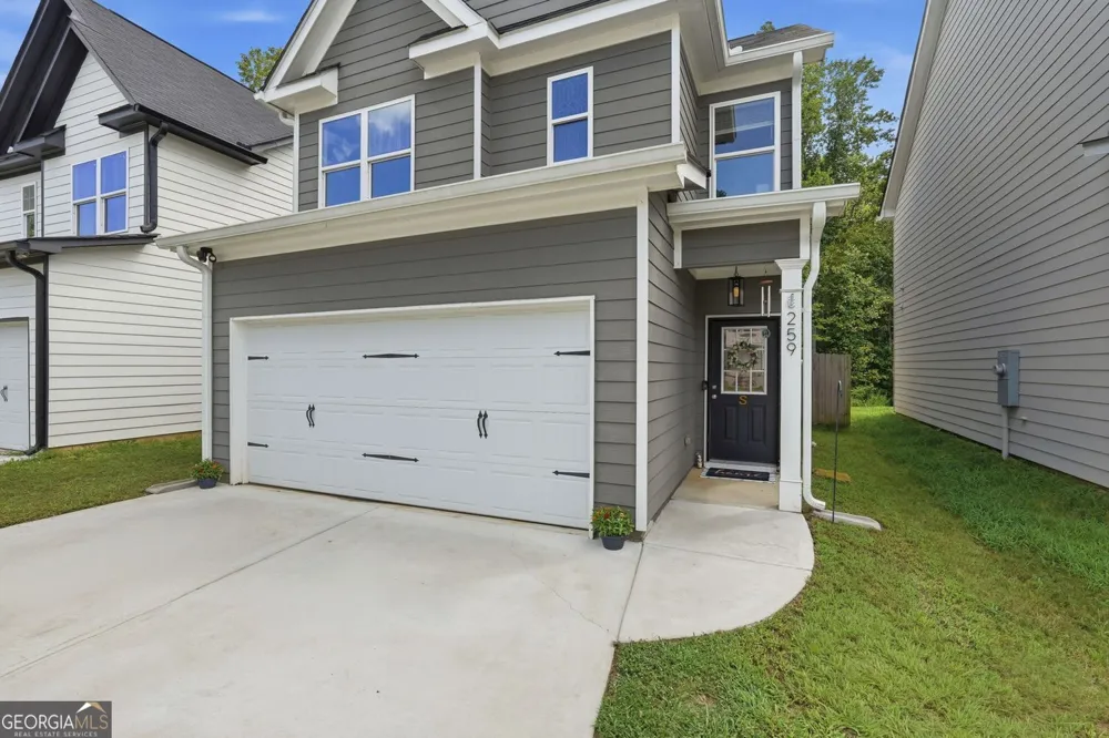 259 Hood Park DR Jasper, GA 30143