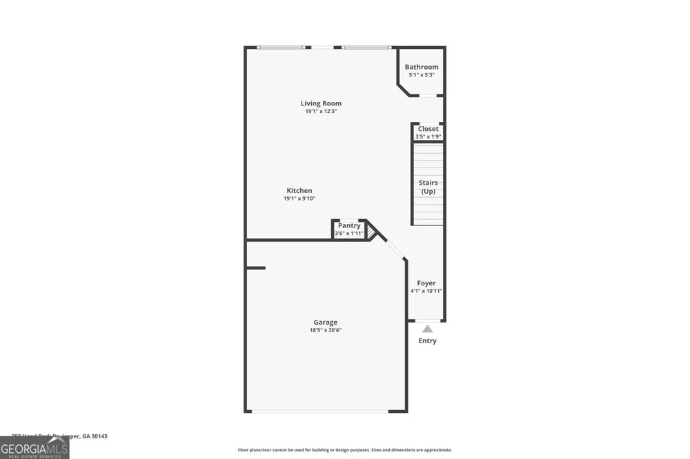 259 Hood Park DR Jasper, GA 30143