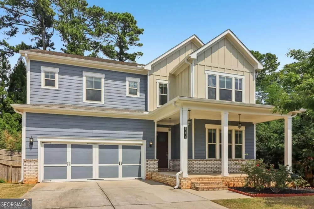 580 Avondale Hills DR Decatur, GA 30032