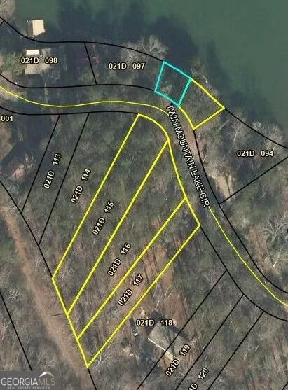 115 Twin Mountain Lake CIR Talking Rock, GA 30175