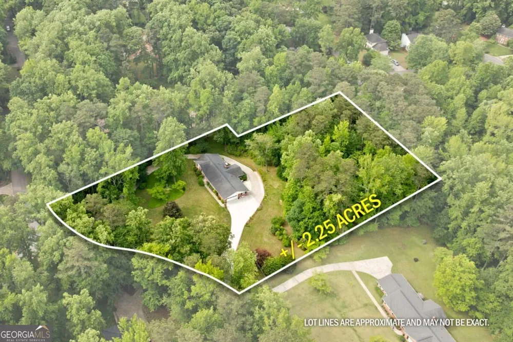4670 Windsor DR SW Smyrna, GA 30082