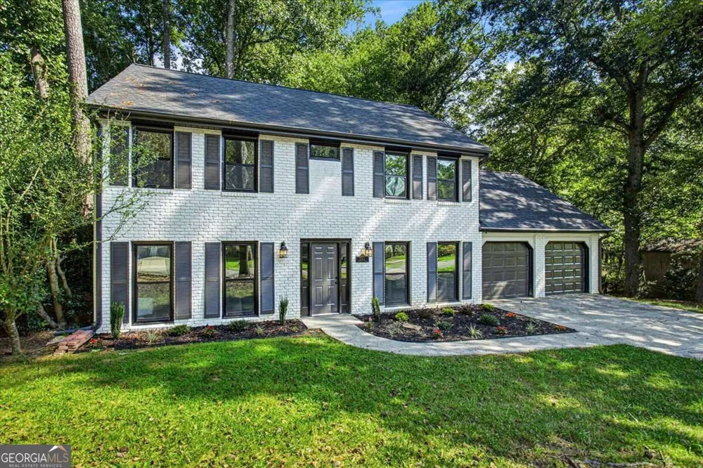 1362 Murdock RD Marietta, GA 30062