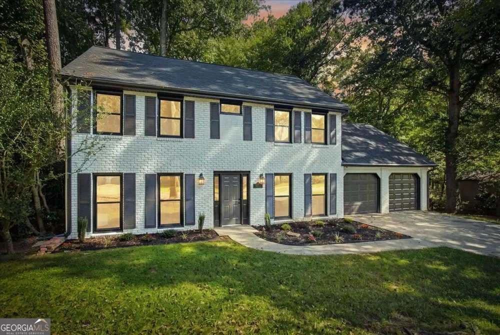 1362 Murdock RD Marietta, GA 30062