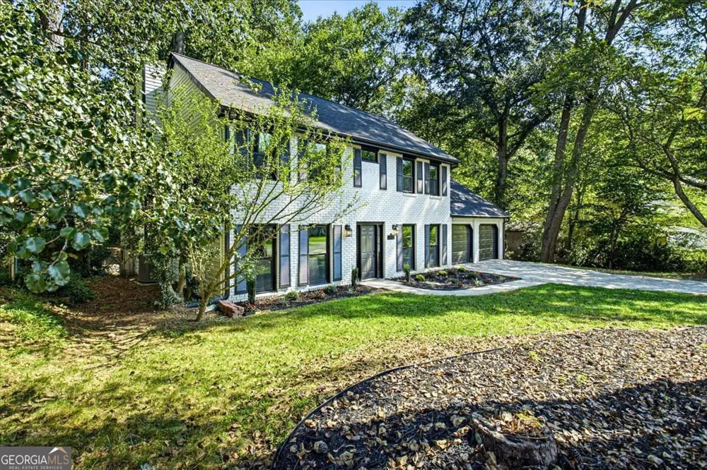 1362 Murdock RD Marietta, GA 30062