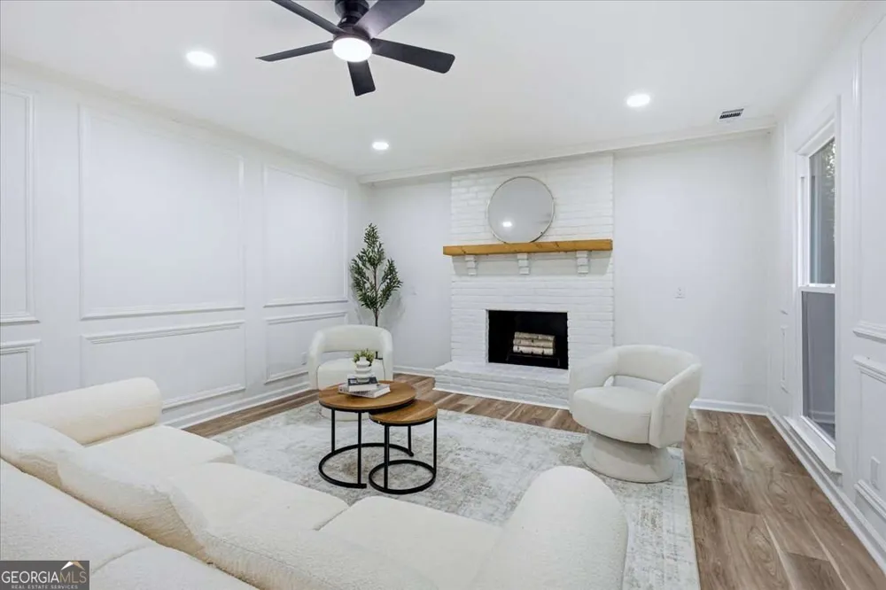 1362 Murdock RD Marietta, GA 30062