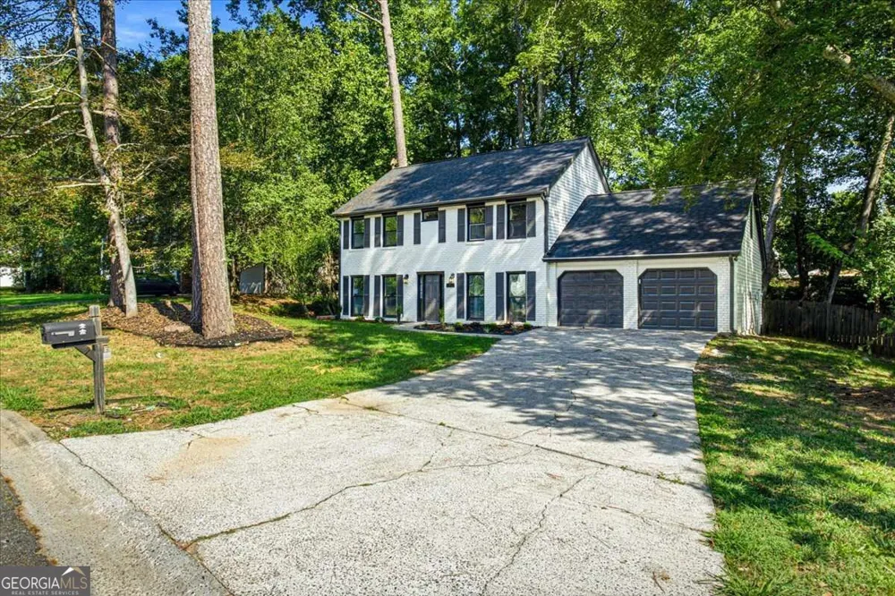 1362 Murdock RD Marietta, GA 30062