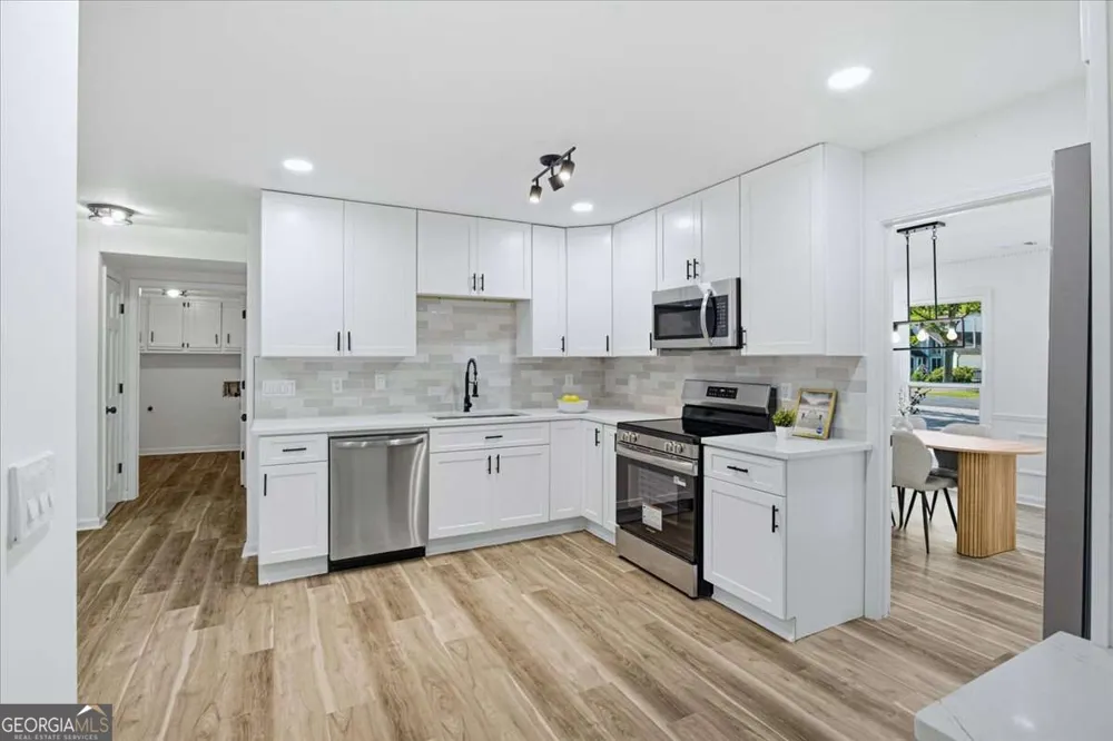 1362 Murdock RD Marietta, GA 30062