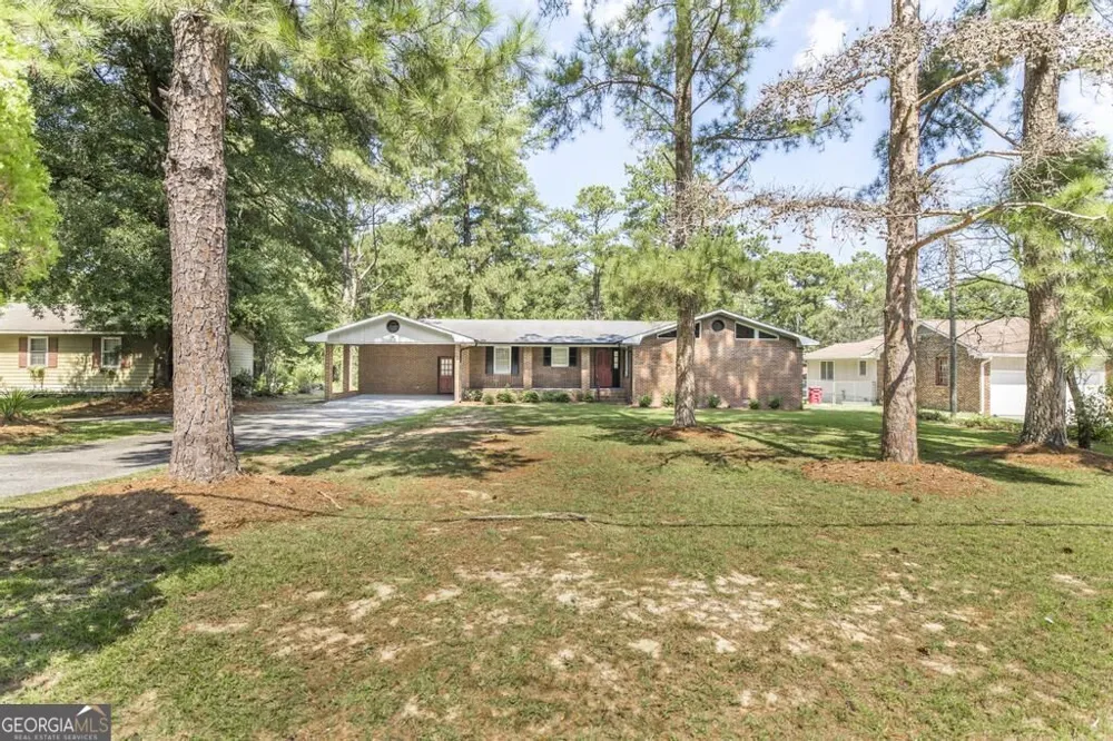 3878 Hitchcock RD Macon, GA 31217