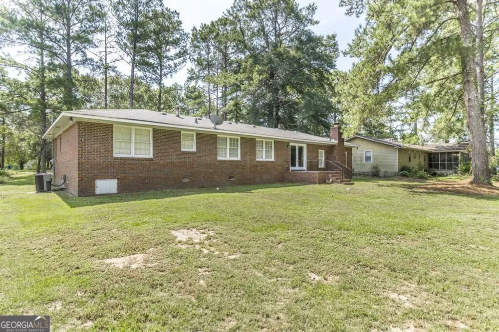 3878 Hitchcock RD Macon, GA 31217