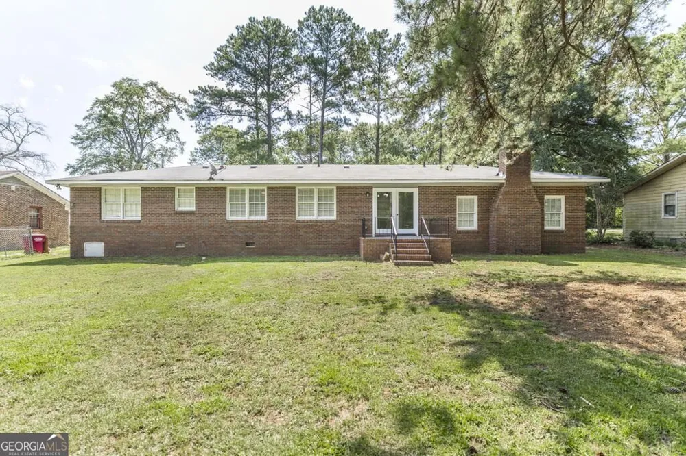 3878 Hitchcock RD Macon, GA 31217