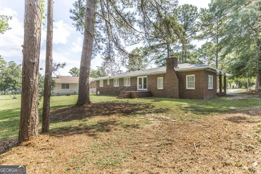 3878 Hitchcock RD Macon, GA 31217