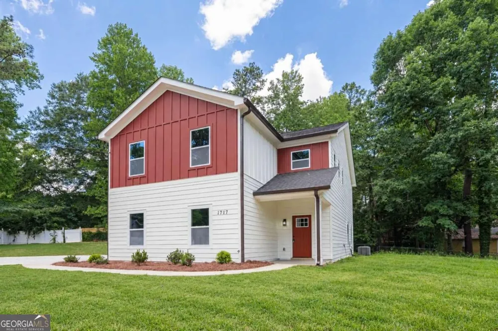 1717 Hilton Ridge CT Lithonia, GA 30058