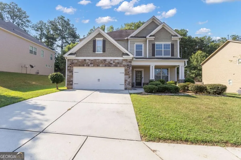 157 Westminster WAY Newnan, GA 30263