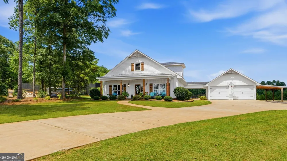 1188 Forsyth Yatesville RD Yatesville, GA 31097