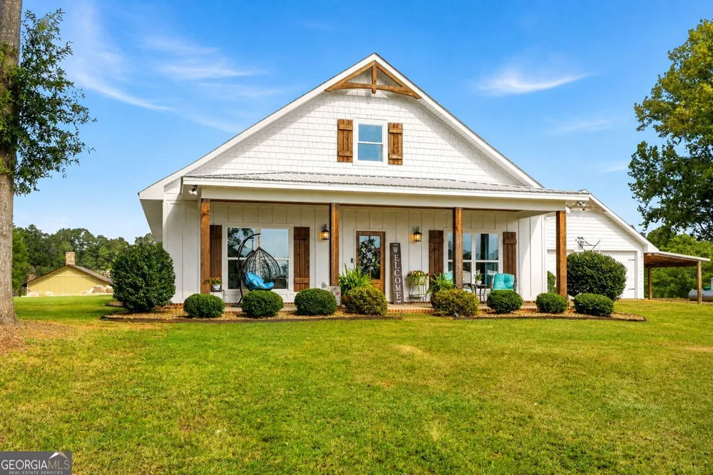 1188 Forsyth Yatesville RD Yatesville, GA 31097