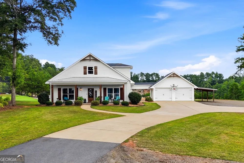 1188 Forsyth Yatesville RD Yatesville, GA 31097
