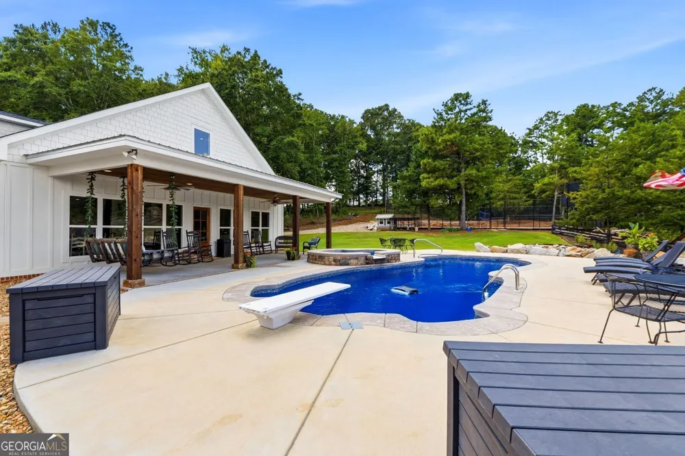 1188 Forsyth Yatesville RD Yatesville, GA 31097