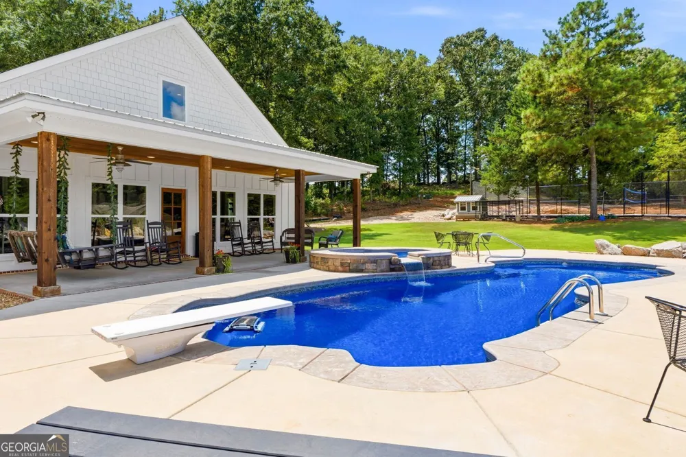 1188 Forsyth Yatesville RD Yatesville, GA 31097